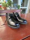 Buty garniturowe meskie czarne 42