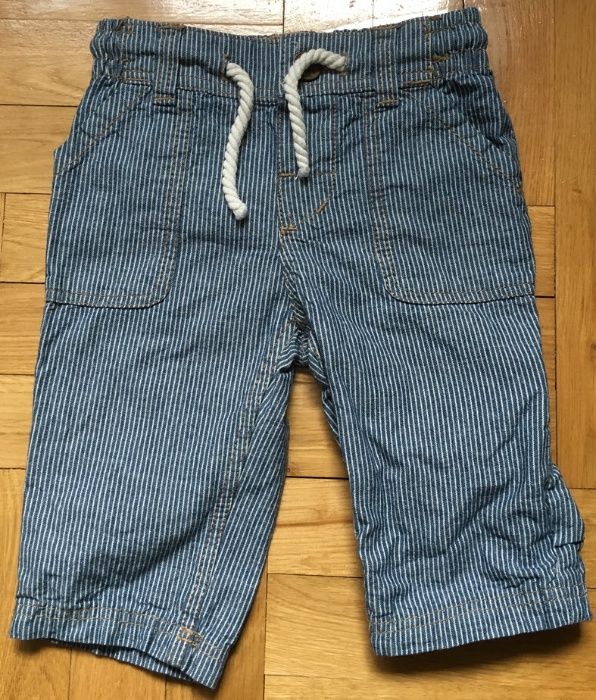 Spodnie – H&M – 68 cm