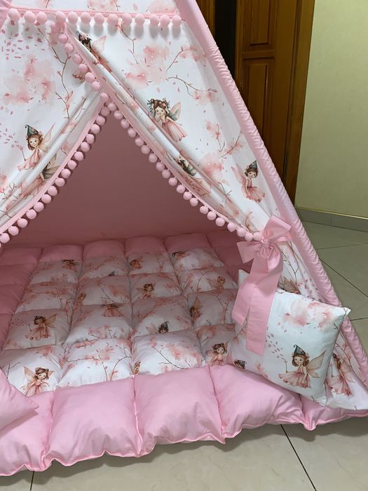 Вігвам дитячий великий