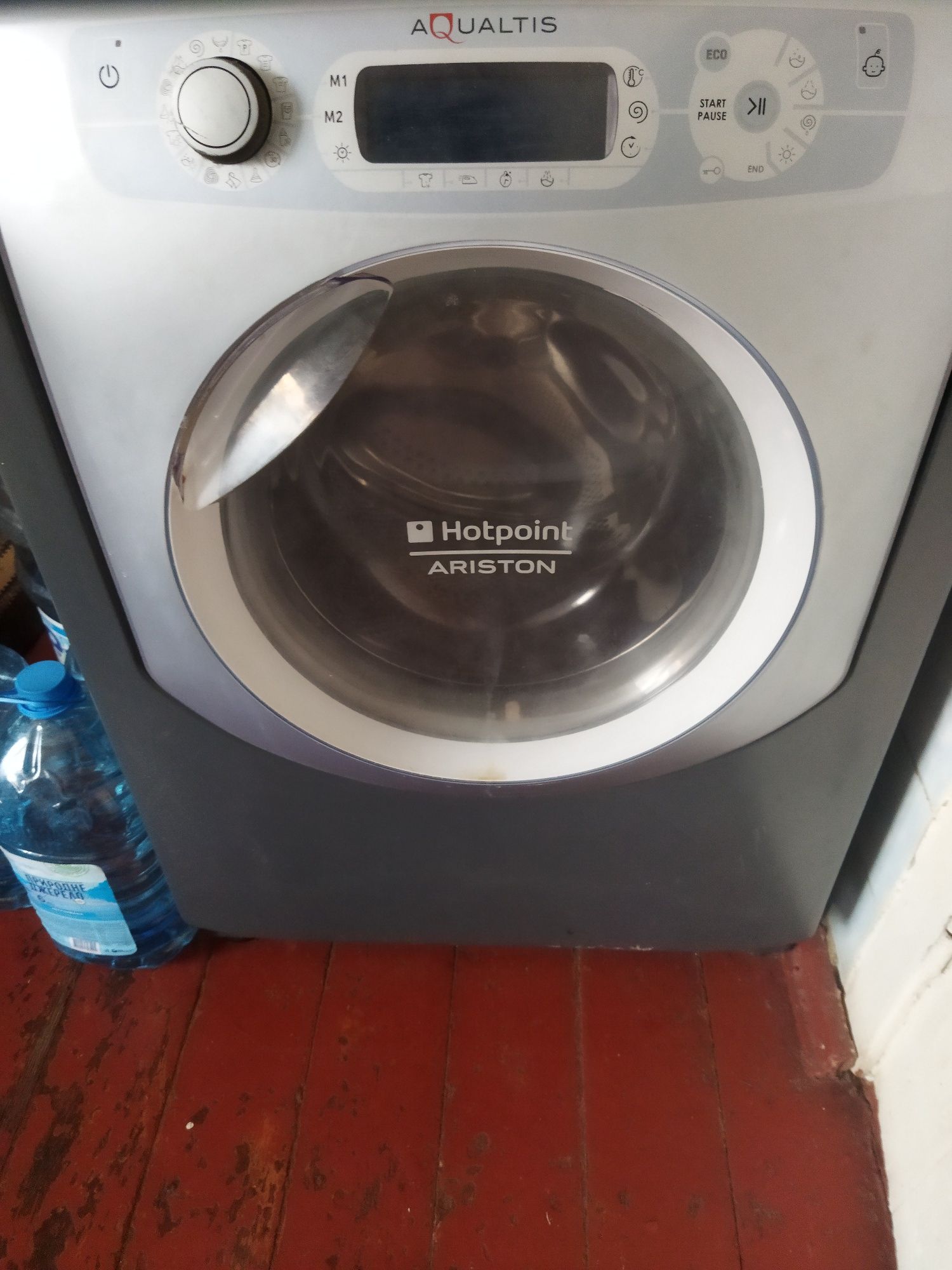 По запчастинам Hotpoint Ariston Aqualtis