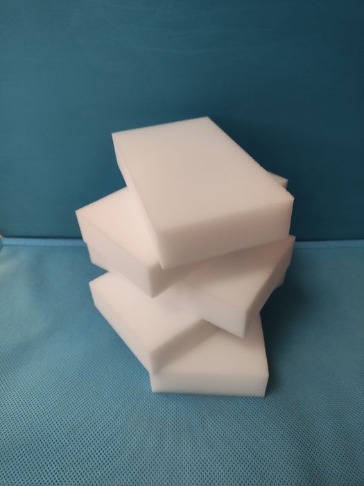 Magiczne gąbki zestaw 5 sztuk