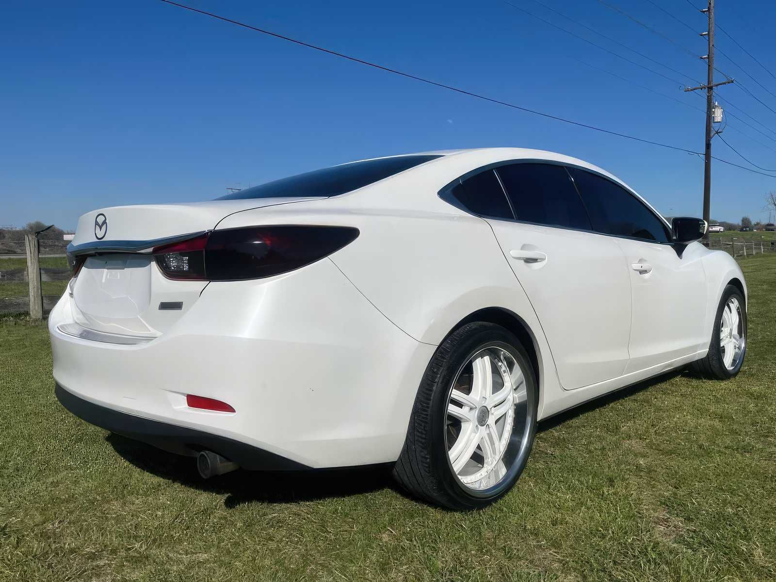 2015 Mazda 6 i Touring