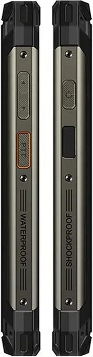 Смартфон-рація UleFone Power Armor 20WT 12/256 Black, Рація, 10850 mAh