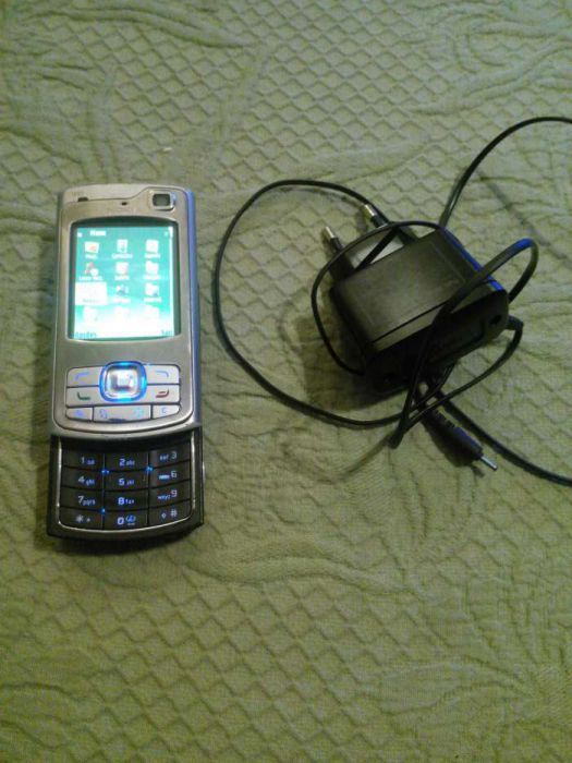 Nokia N80 Livre Operador