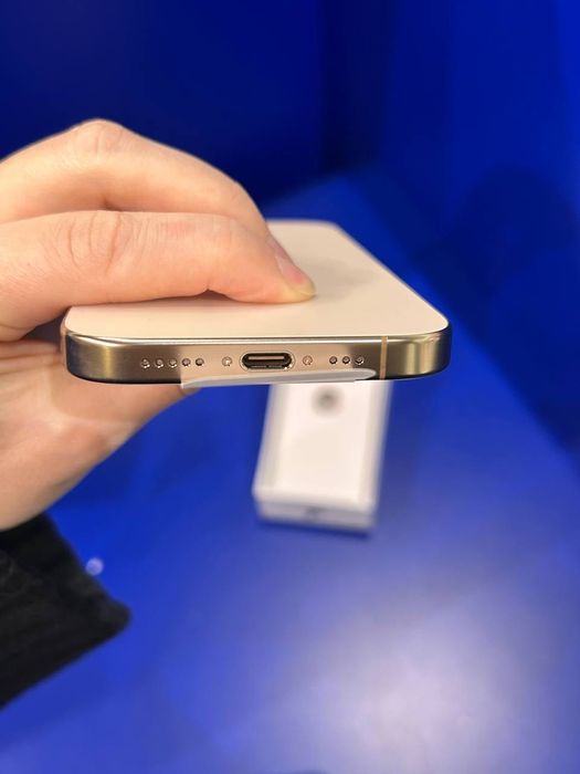 iPhone 16 pro 128 gb gwarancja