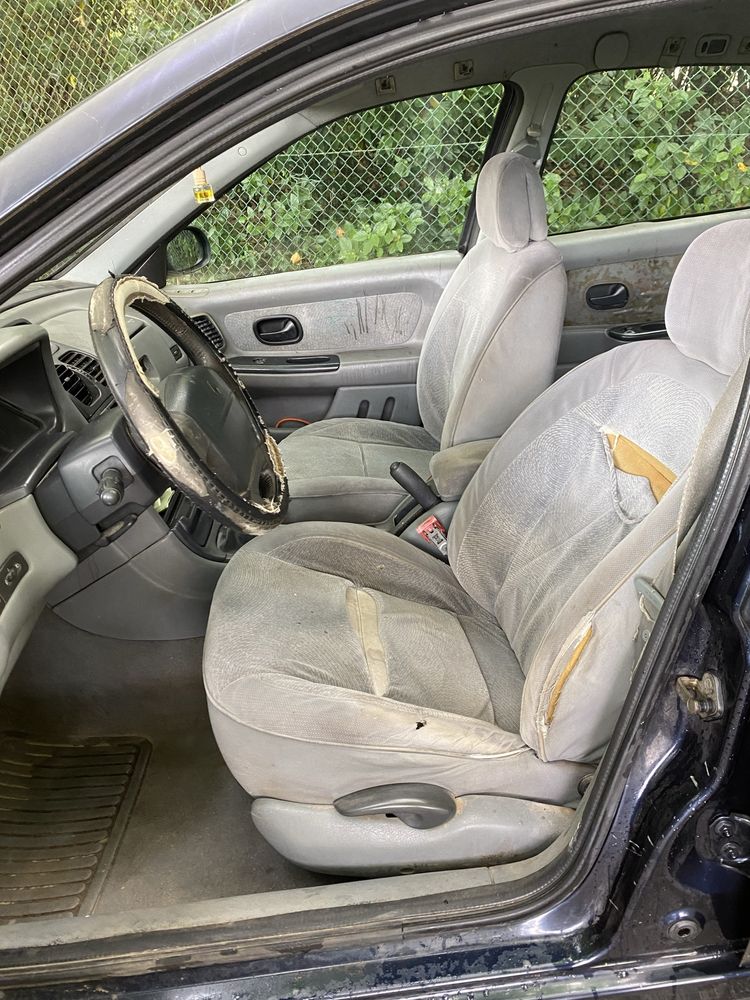 Renault Laguna 1.9D 2000