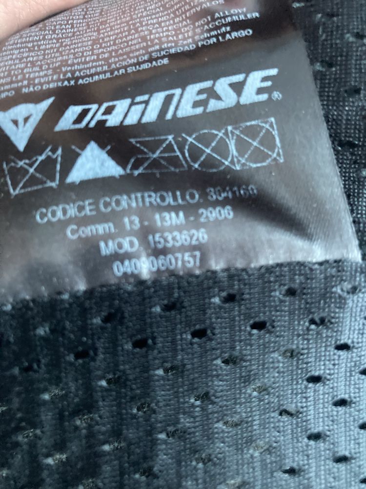 Kurtka motocyklowa Dainese S/44