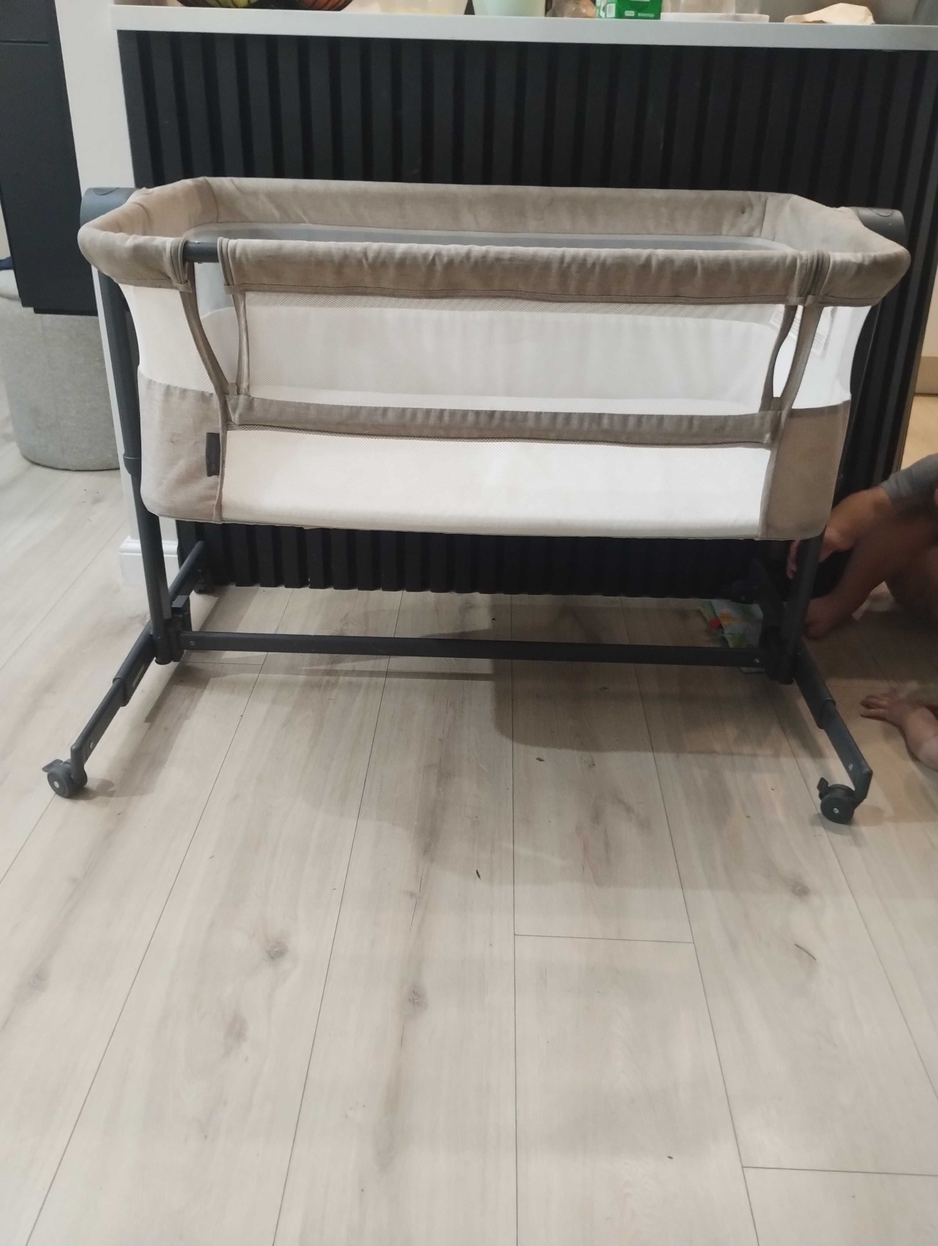 Łóżeczko dostawne Kinder Kraft