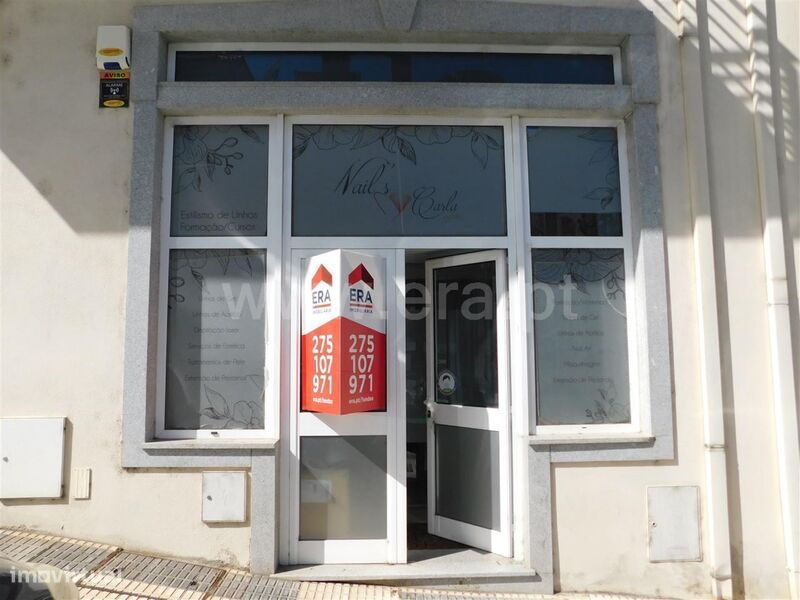 Loja Remodelada Fundão