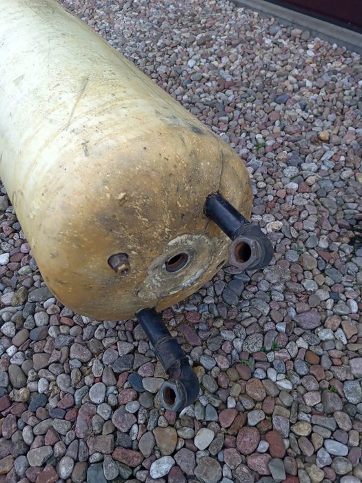 Zasobnik zbiornik bojler cwu Galmet 120l