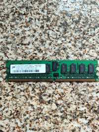 Módulo de memória DDR2 512MB