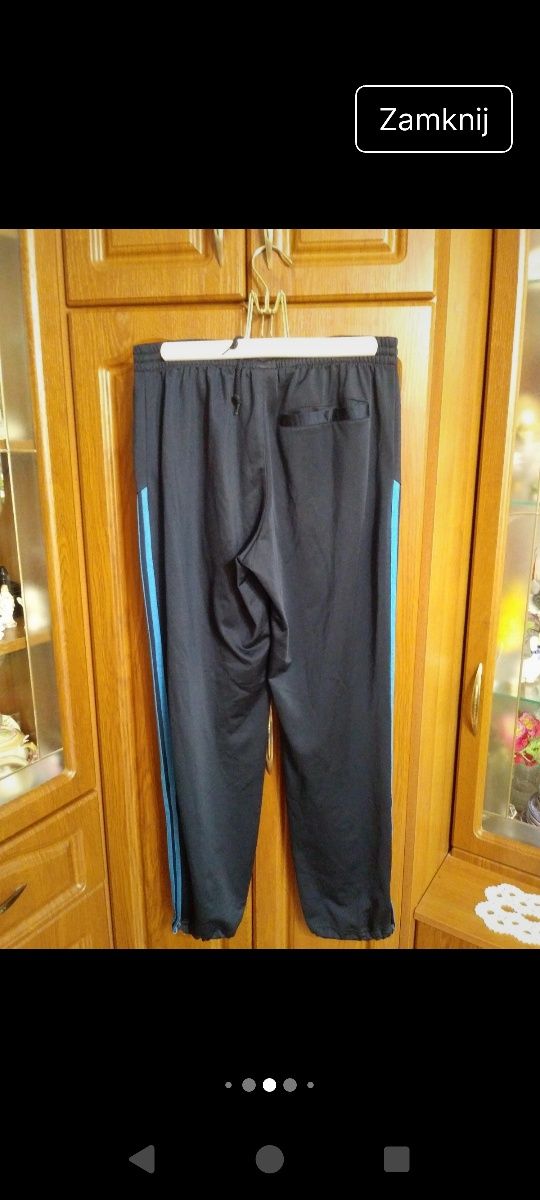 Dres męski komplet Adidas