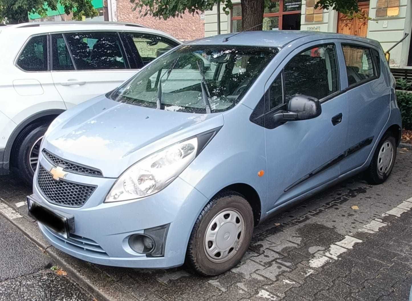 Chevrolet Spark 2011