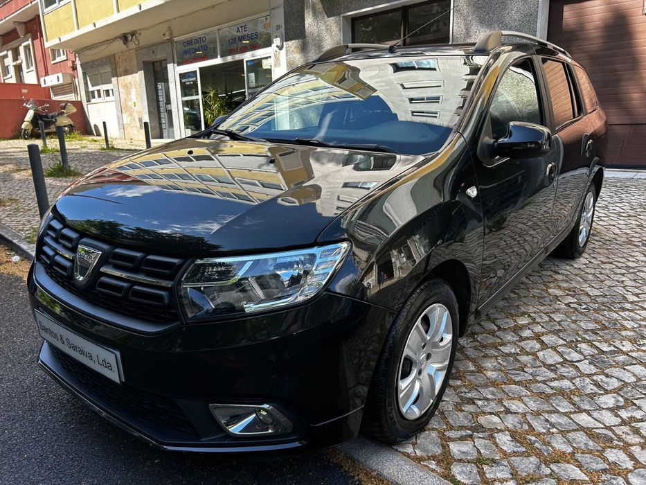 Dacia Logan MCV 0.9 TCe Confort