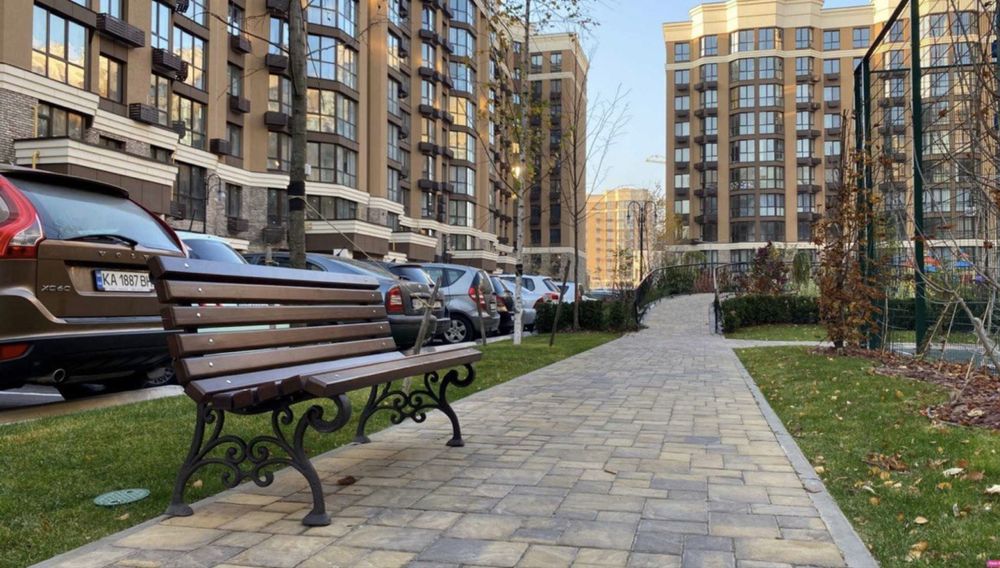 ЖК Софія Нова, Теремки. Здача квартири з террасою.