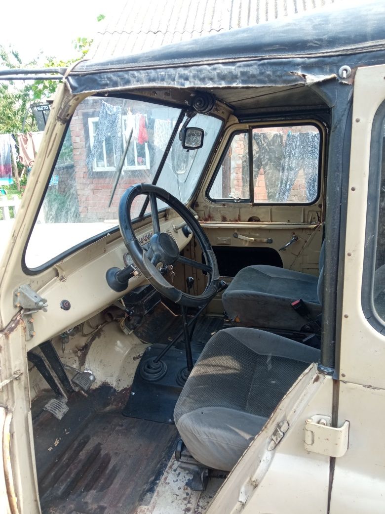 УАЗ 31512 Гарний стан!