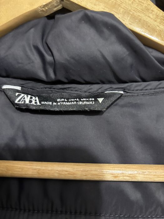 Куртка зара єврозима