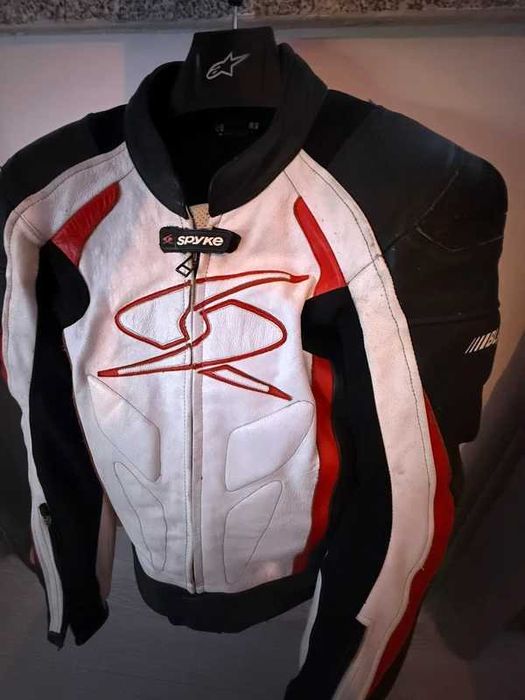 Fato moto 2 peças SPIKE