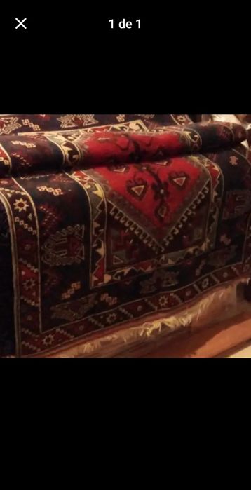 Carpete do Irão 120x170cm