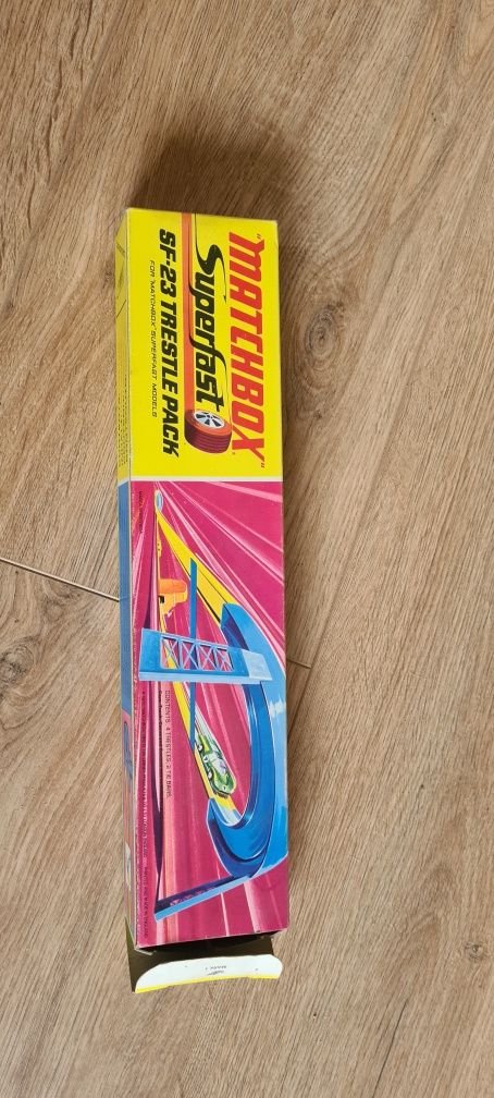 Matchbox, Superfast SF- 23 Trestle  Pack