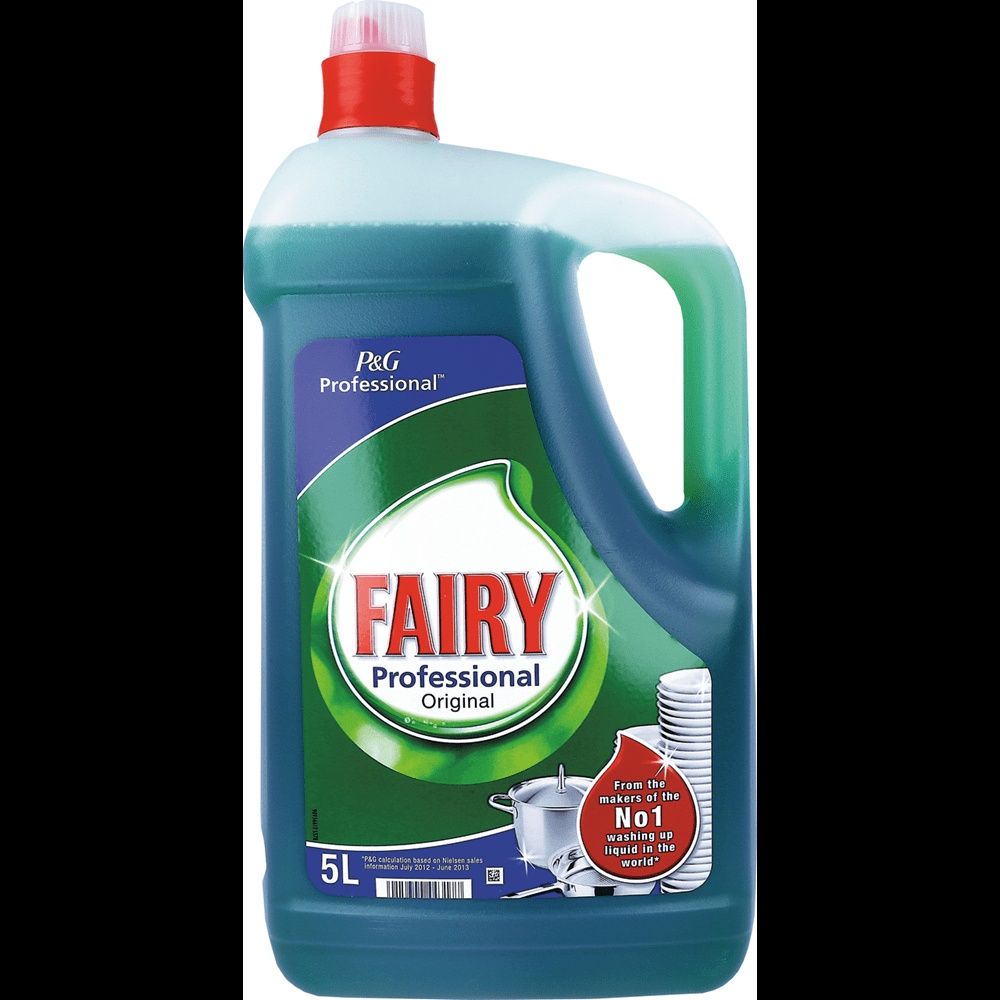 Detergente loiça manual fairy profissional 5 lts