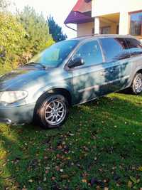 Chrysler grand Voyager