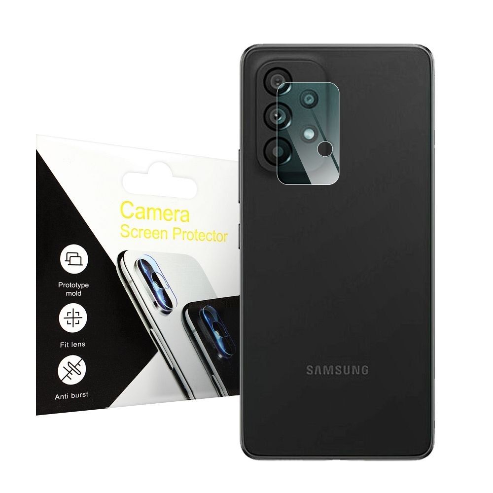 Szkło hartowane Camera Cover - do Samsung A53