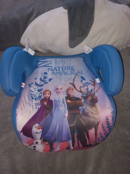 Бустер в авто, до 36 кг