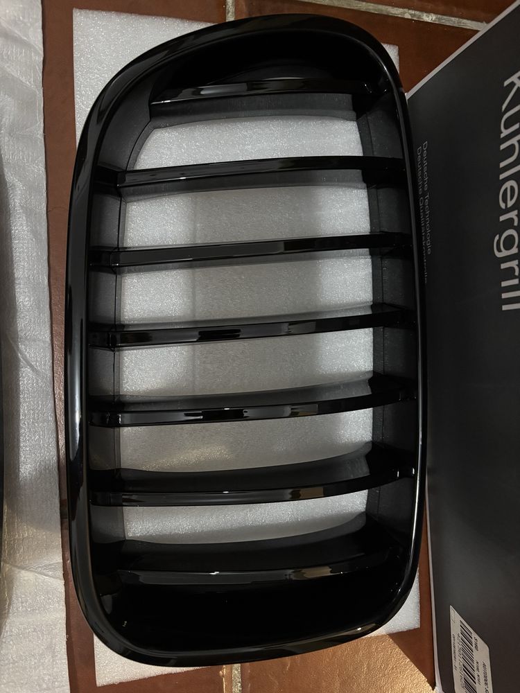 Grelha de radiador para BMW X3, X4 ESEN SKV 66SKV248
