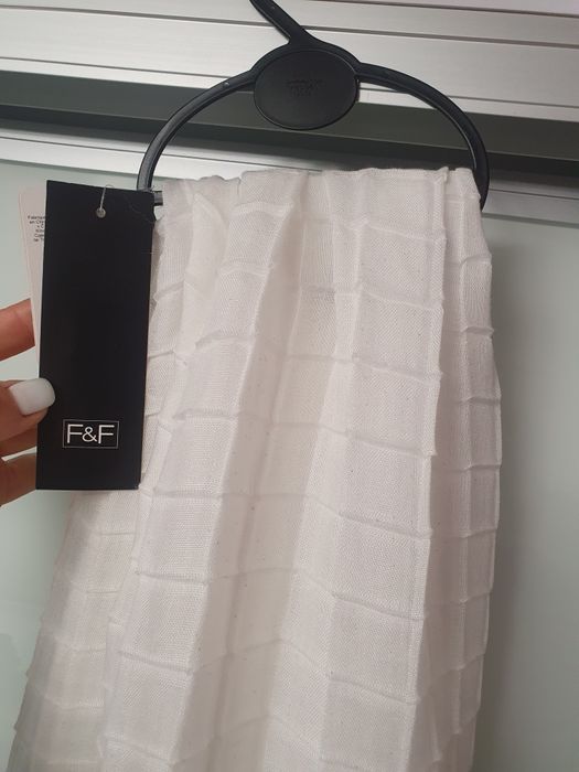 Шарфик  біленький