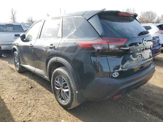 Nissan Rogue S 2021 року