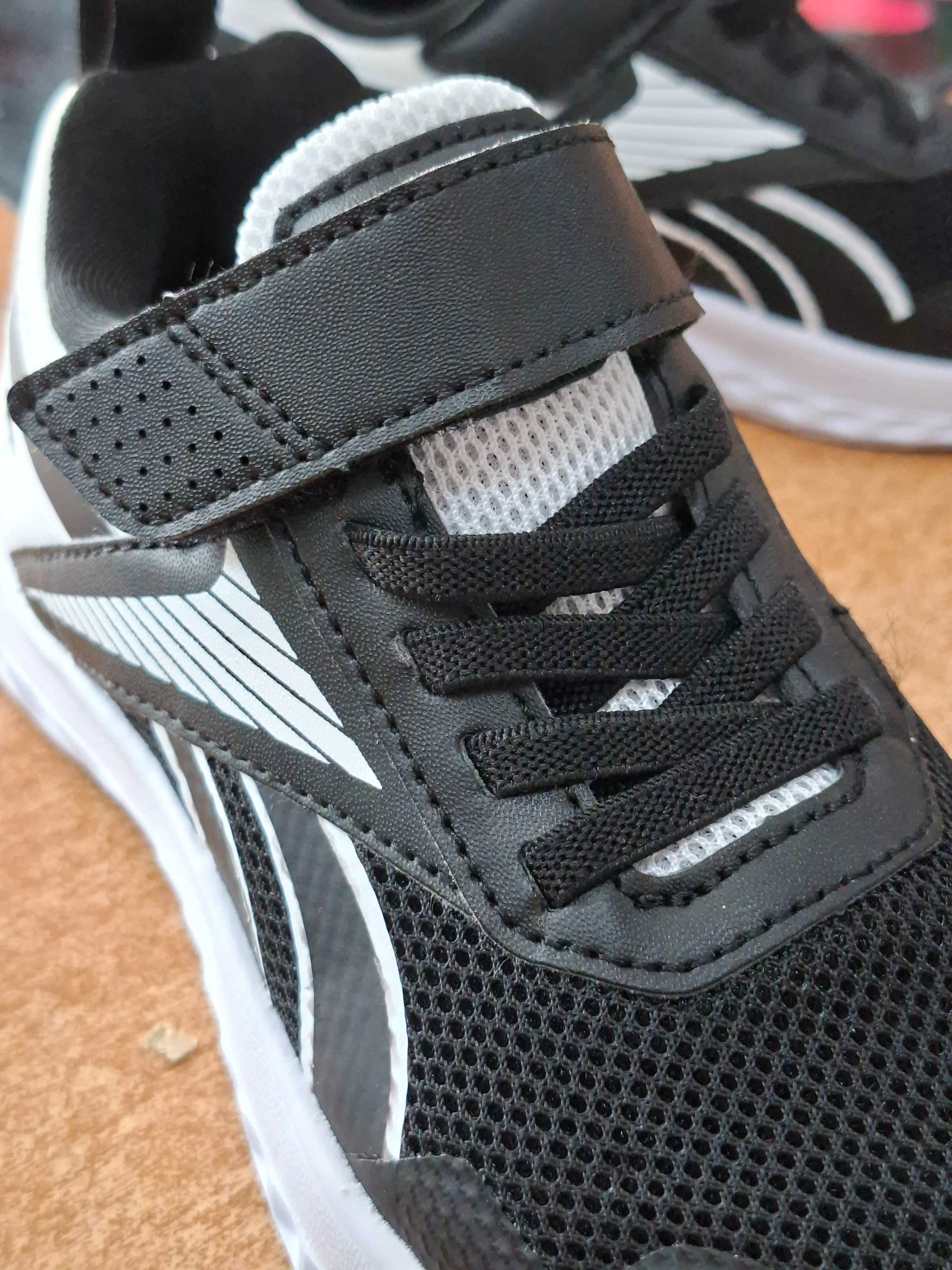 NOWE buty Sneakersy Reebok Rush Runner 5.0 rozmiar 28 chłopięce