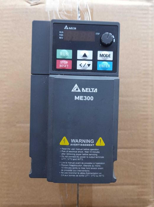 Falownik DELTA 2,2 kW 230V 12,5A