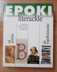 Książka "Epoki literackie"