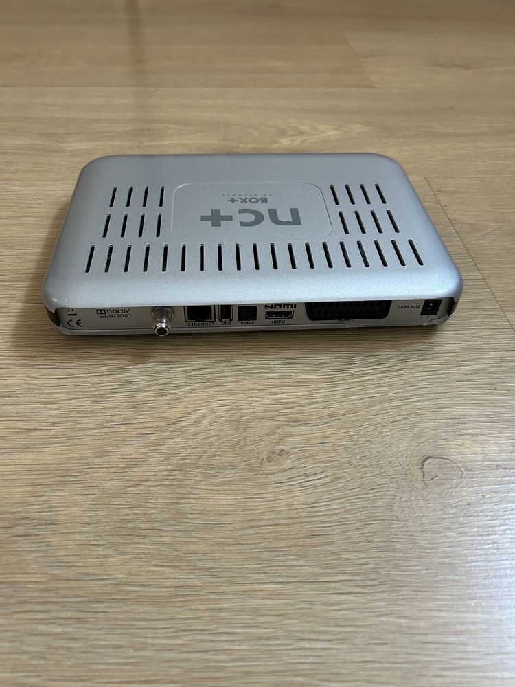 Dekoder Telewizji na Kartę NC+ ITI-2851S NA CZĘŚCI