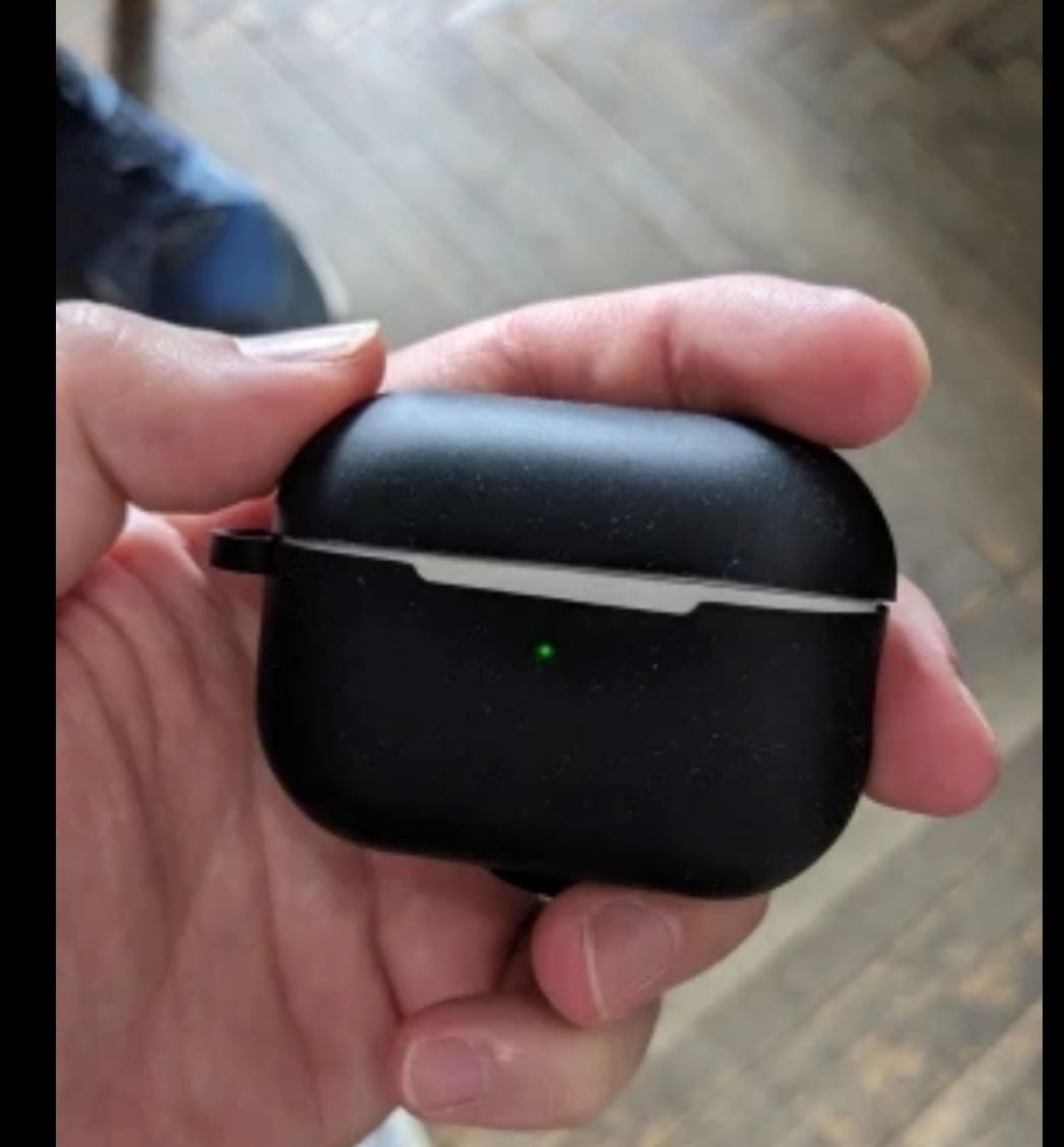 Etui ochronne na słuchawki do AirPods Pro miękkie