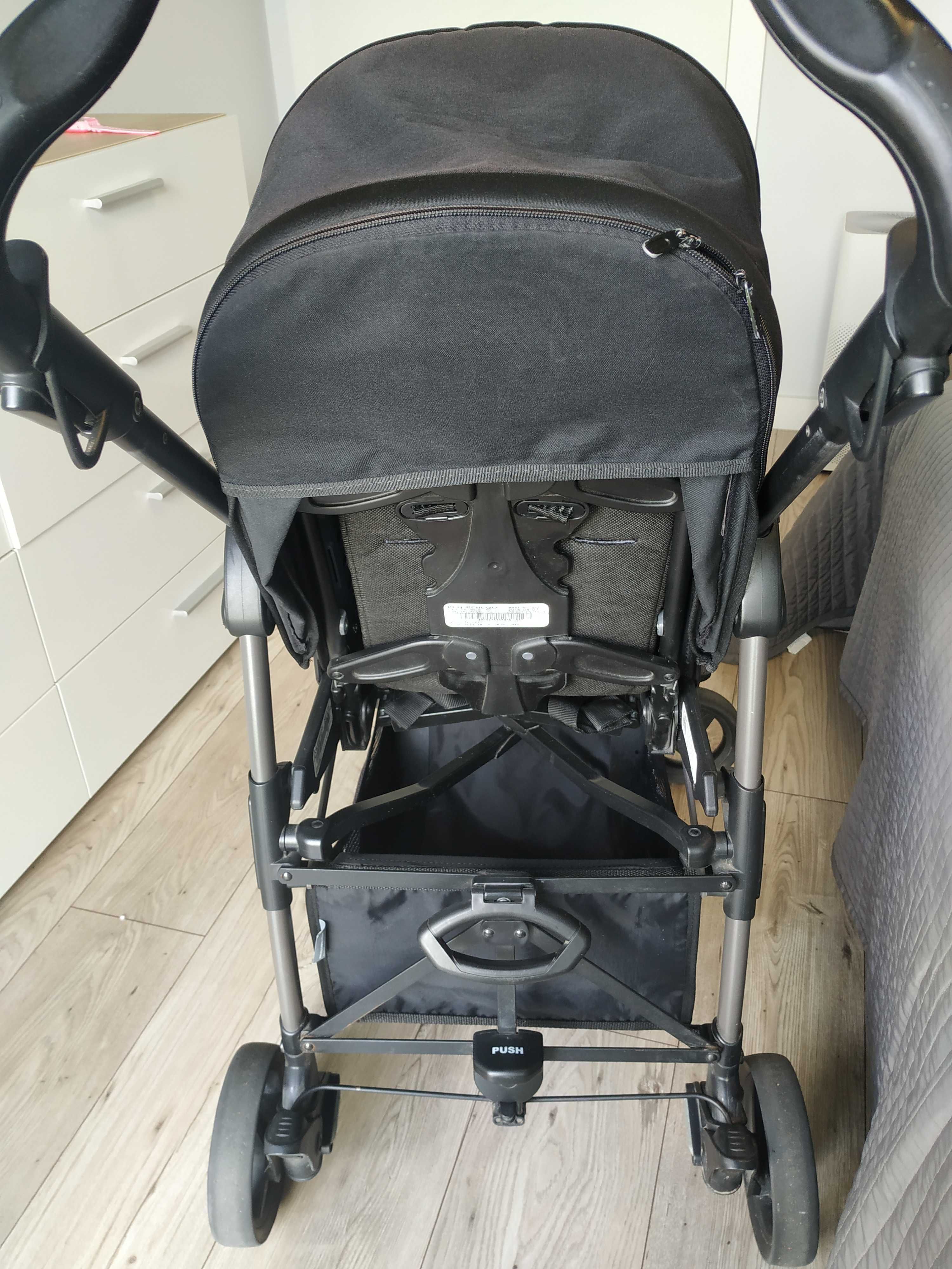 Wózek spacerowy Peg Perego Si Switch (parasolka)