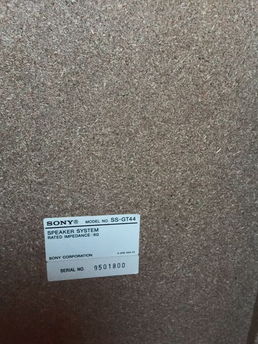 Музичний центр  Sony HCD-RV50 у чудовому стані - 8000 грн