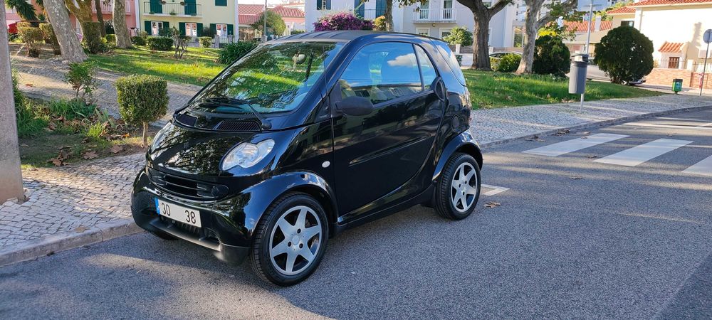 Smart Fortwo CDi - CX Auto / 2005