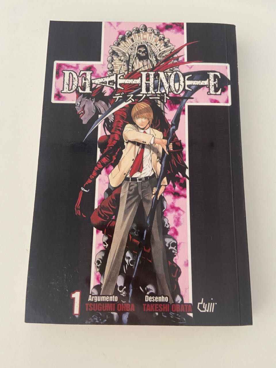 manga death note