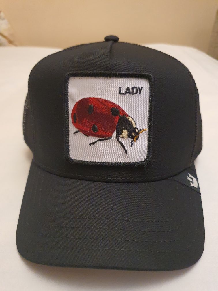 Czapka Goorin Bros Trucker The Farm The Lady Bug