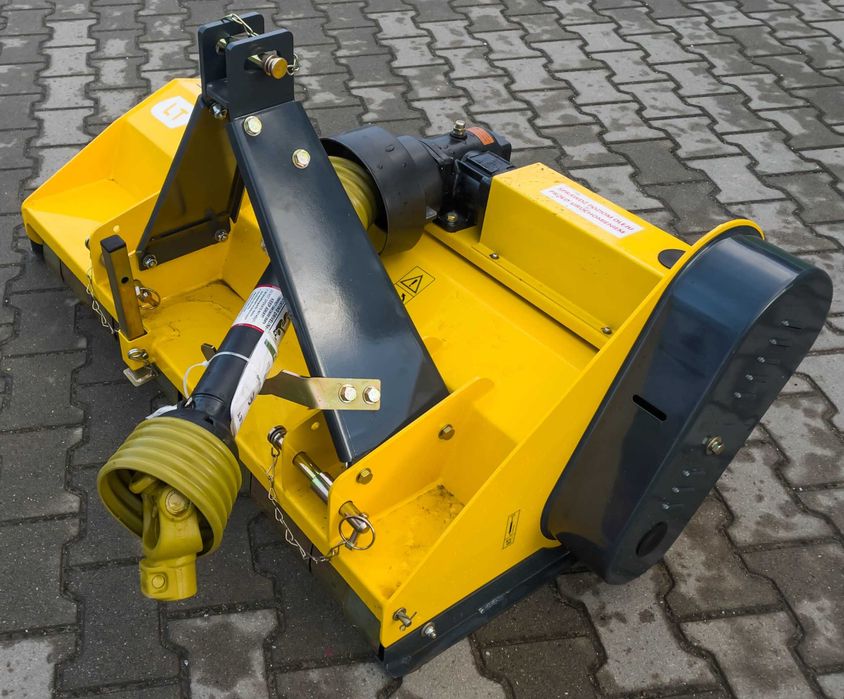 Mała kosiarka bijakowa na bijaki 400g fagros LT95