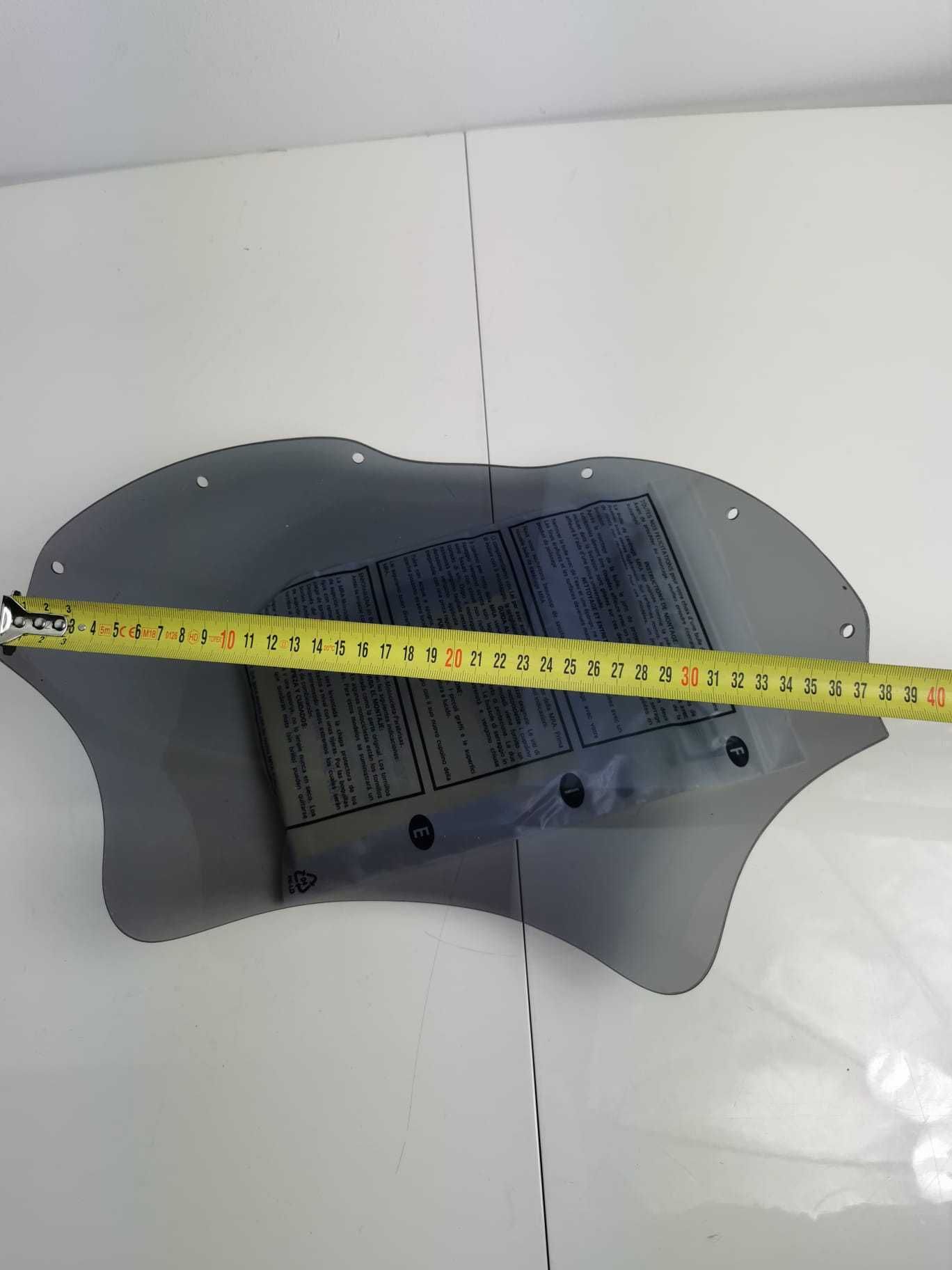 Oryginalna nowa szyba MRA Suzuki GSX-R 750 90 - 91