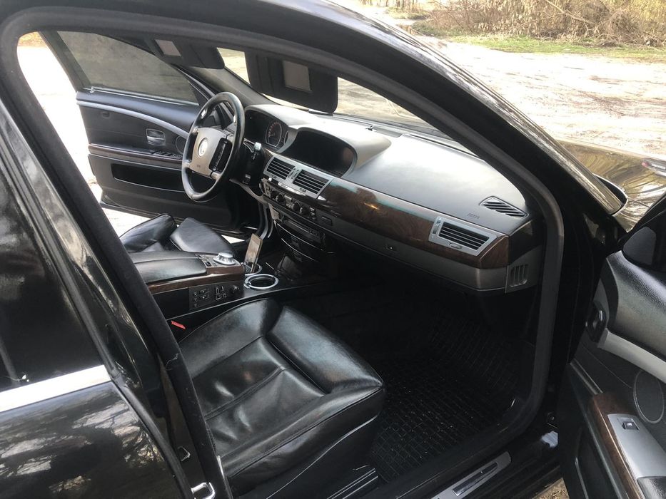 Продам Bmw e66 2004 р