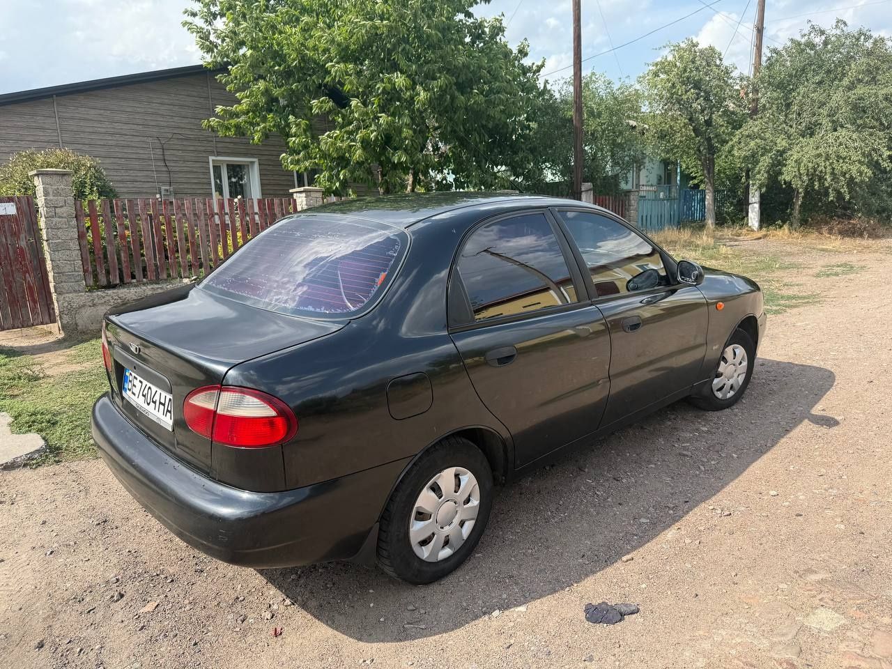 Продам Daewoo Lanos
