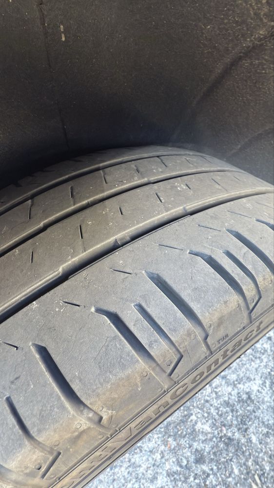 Jantes 17” especiais mercedes classe V/vito