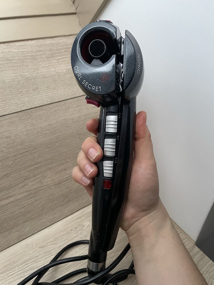 Lokówka automatyczna BaByliss Curl Secret 2