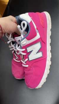 New balance nike 36