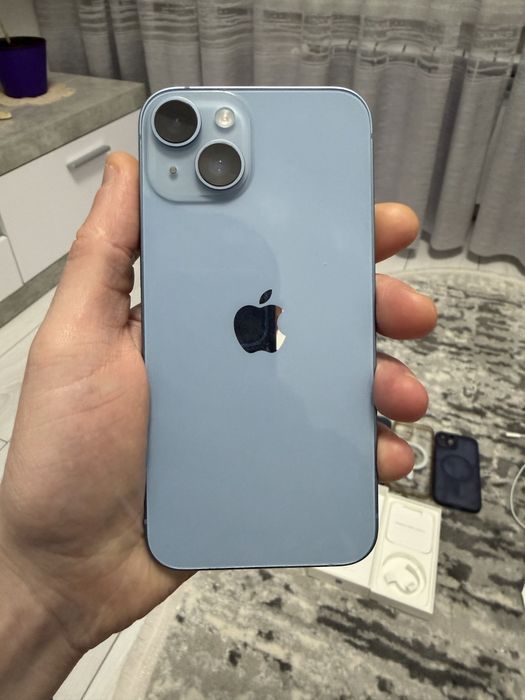 Iphone 14 blue 128