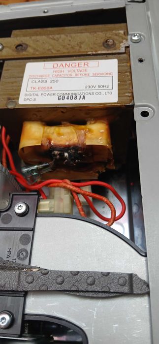 Micro-ondas de encastre Teka